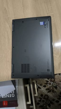 لاپتۆپی Lenovo Thinkpad X1 yoga gen 5 لەمس و ٣٦٠ دەسوڕێ — photo 3