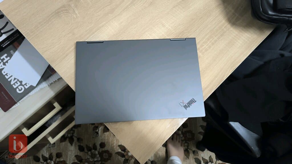 لاپتۆپی Lenovo Thinkpad X1 yoga gen 5 لەمس و ٣٦٠ دەسوڕێ — photo 4