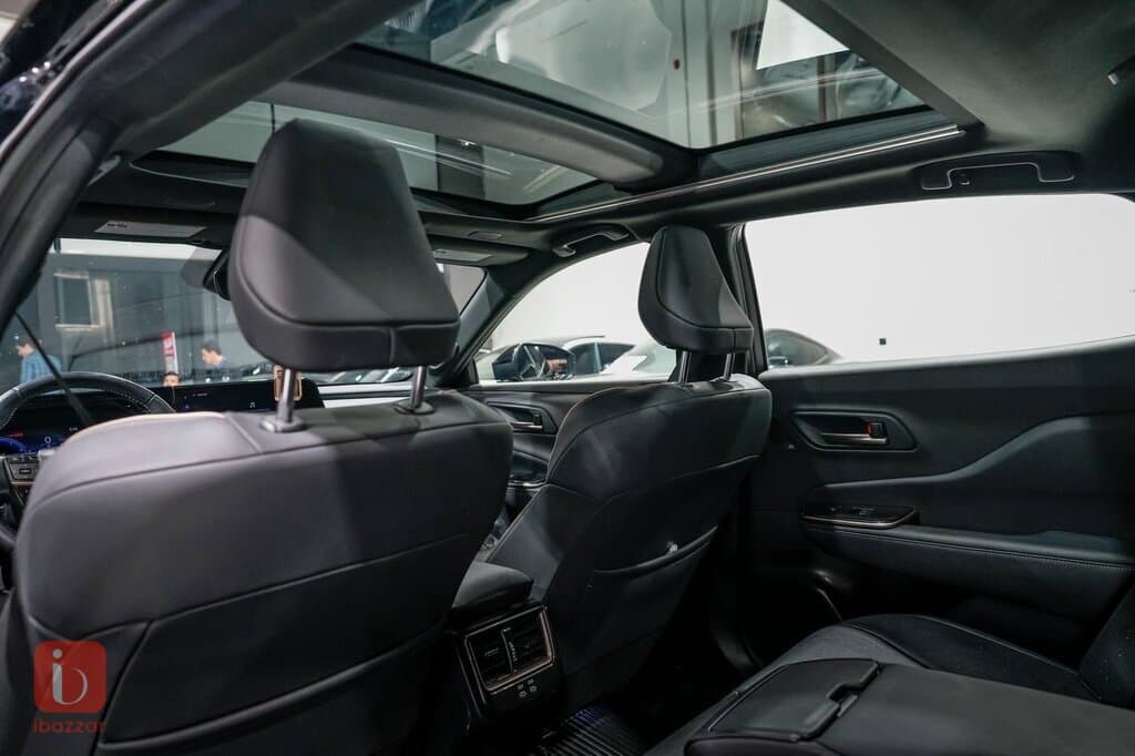 Toyota Crown Limited 7