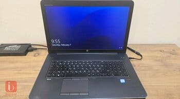 HP ZBook 17 G3 Laptop – Powerful Workstation for Heavy Work & Design