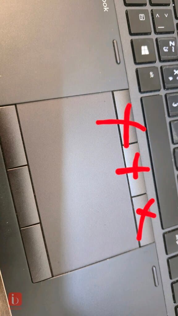 لابتوب HP ZBook 17 G3 – Workstation قوي للأعمال الثقيلة والتصميم — photo 4