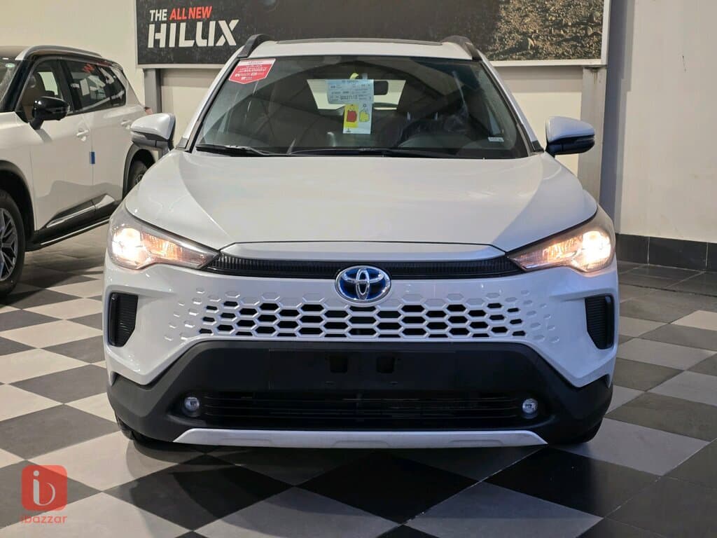 Toyota Corolla Cross 2