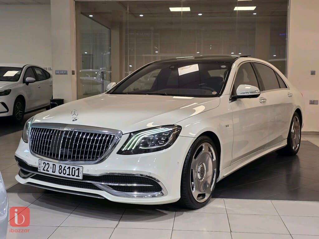 Mercedes-Benz S-Class S 580 Maybach