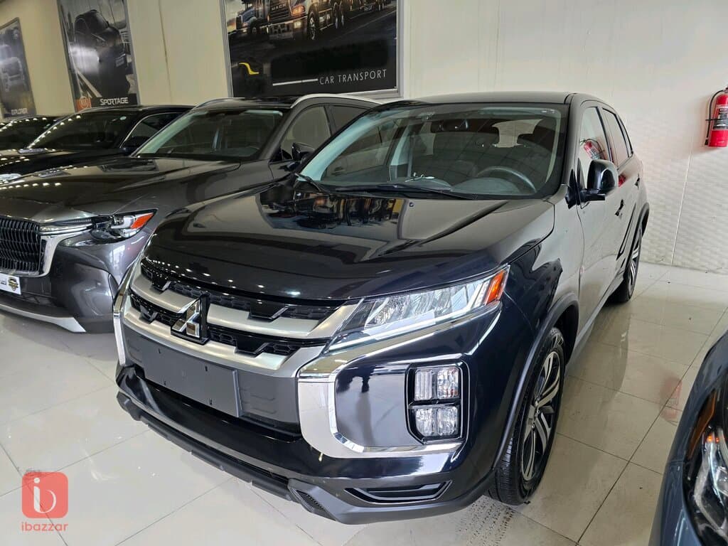 Mitsubishi Outlander Sport