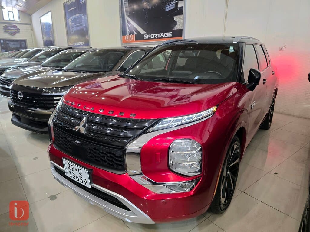 Mitsubishi Outlander SEL