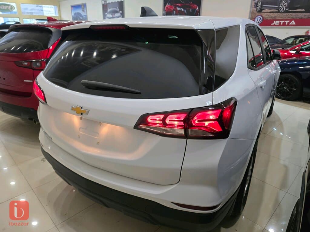 Chevorlet Equinox 3