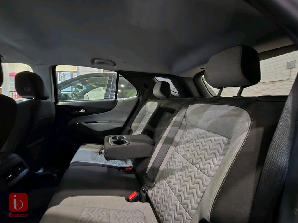 Chevorlet Equinox 4