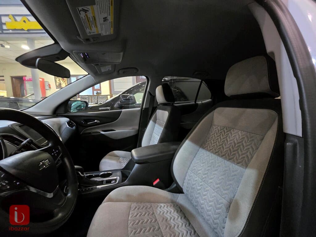 Chevorlet Equinox 6