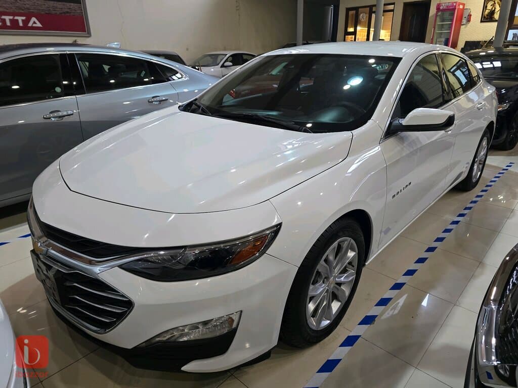 Chevorlet Malibu LT 2