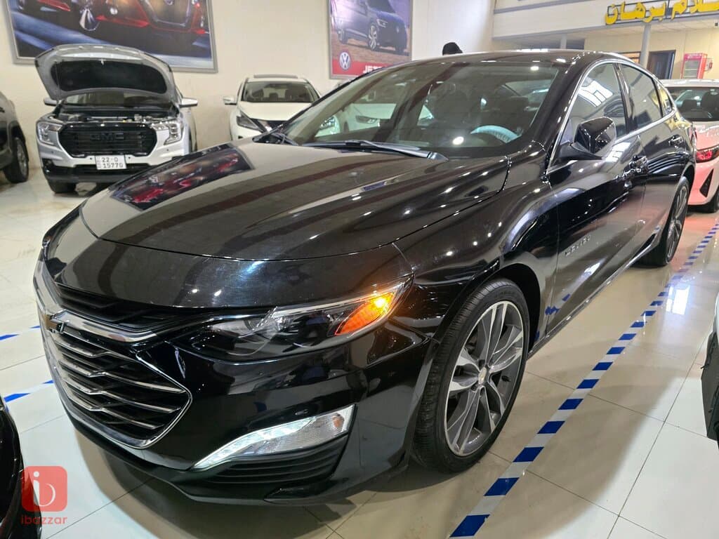 Chevorlet Malibu LT 2