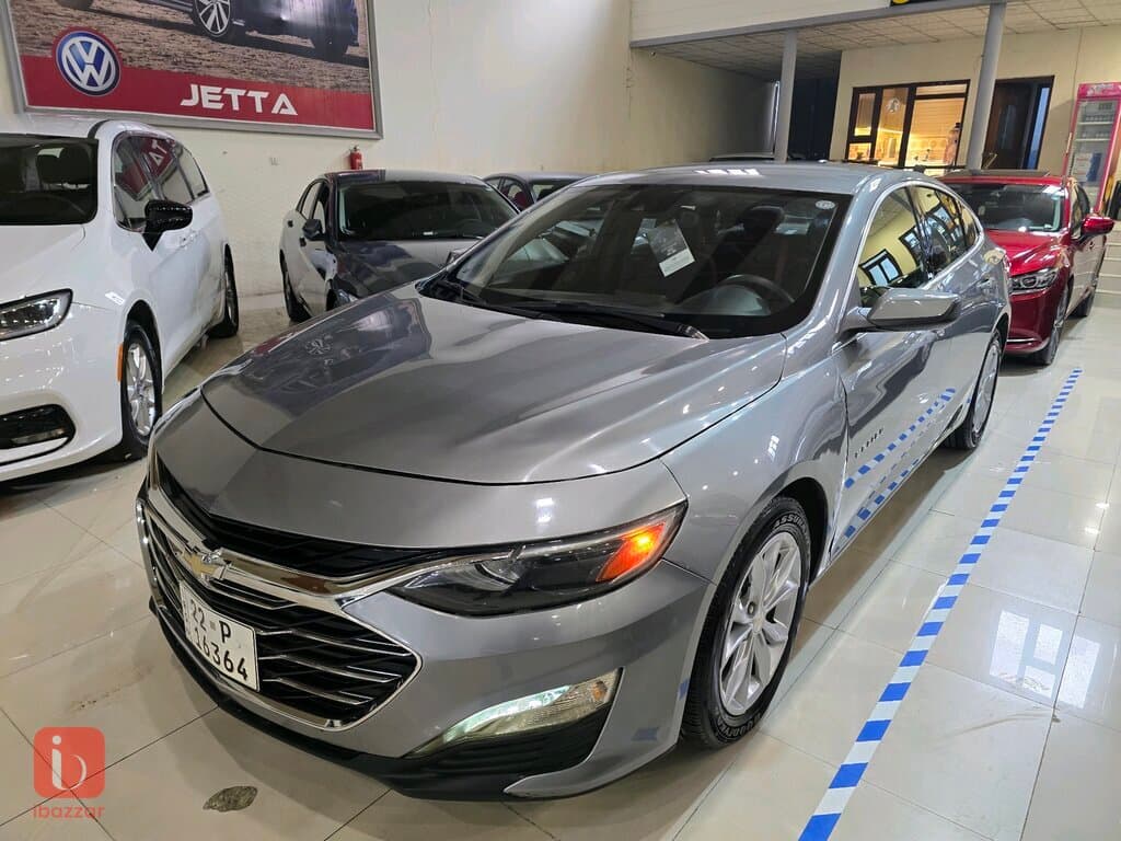 Chevorlet Malibu LT 2