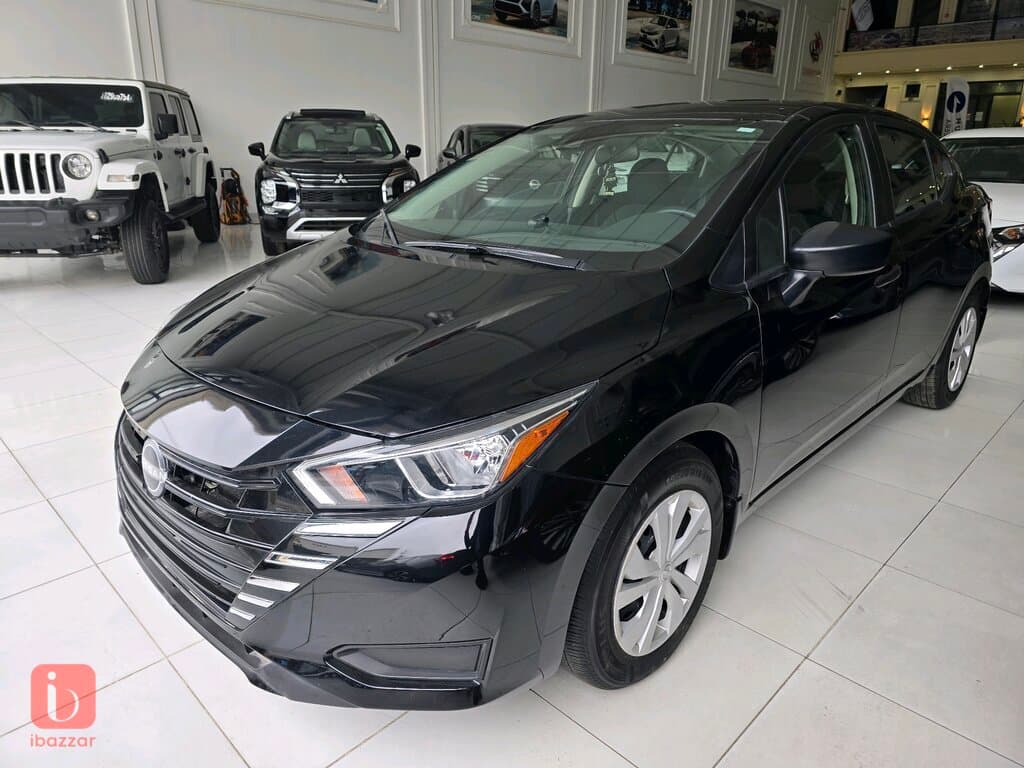 Nissan Versa 2