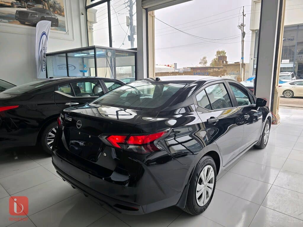 Nissan Versa 3