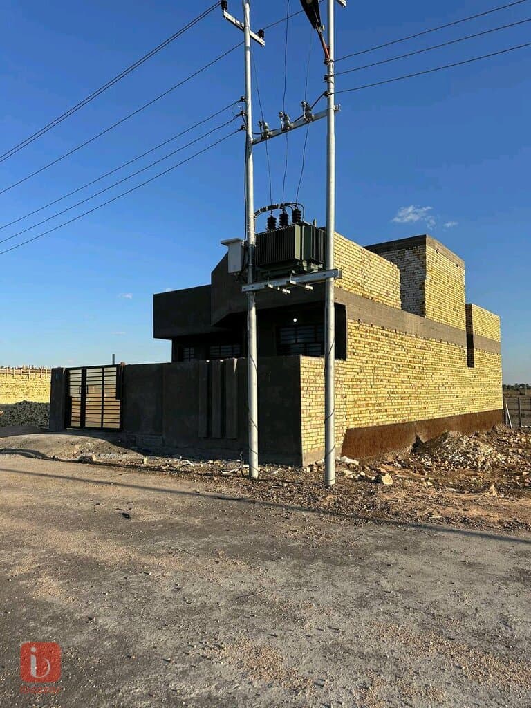 Residential plot for sale in babil hilah al wardya