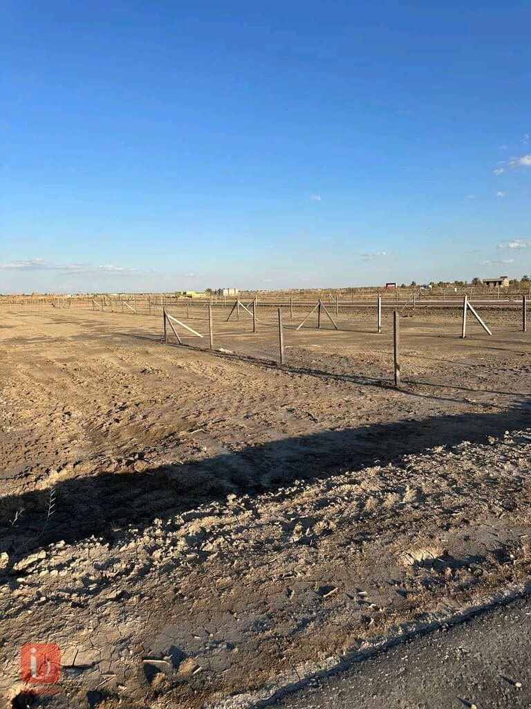 Residential plot for sale in babil hilah al wardya 12