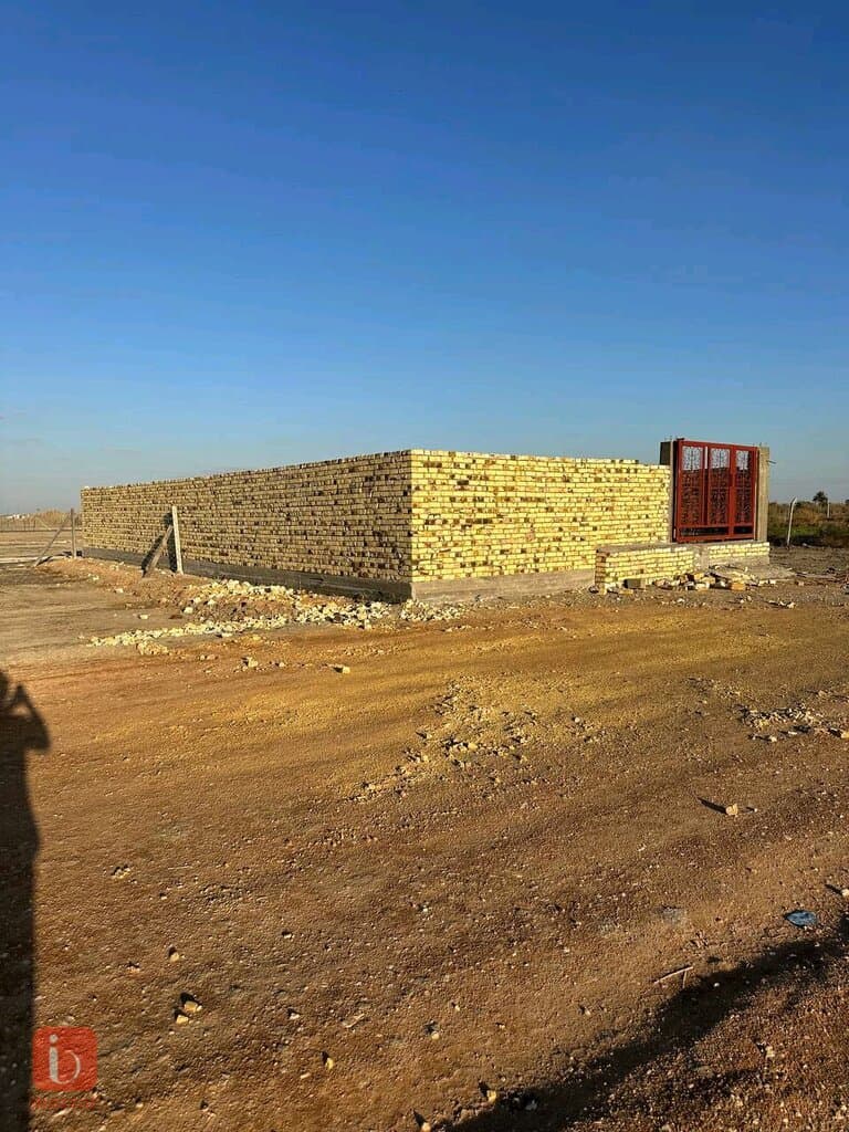 Residential plot for sale in babil hilah al wardya 16