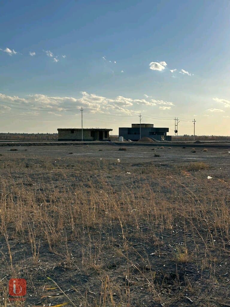 Residential plot for sale in babil hilah al wardya 2