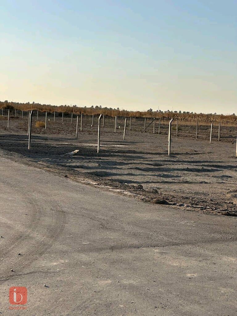 Residential plot for sale in babil hilah al wardya 21