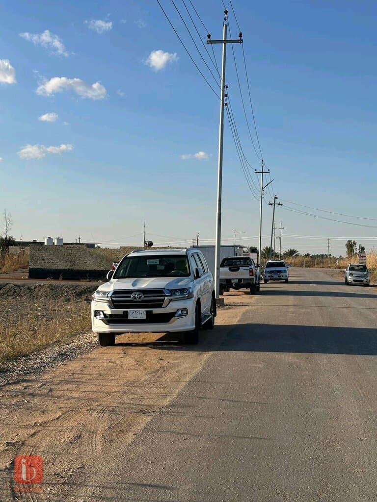 Residential plot for sale in babil hilah al wardya 3