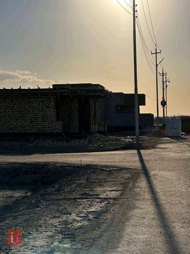 Residential plot for sale in babil hilah al wardya 5