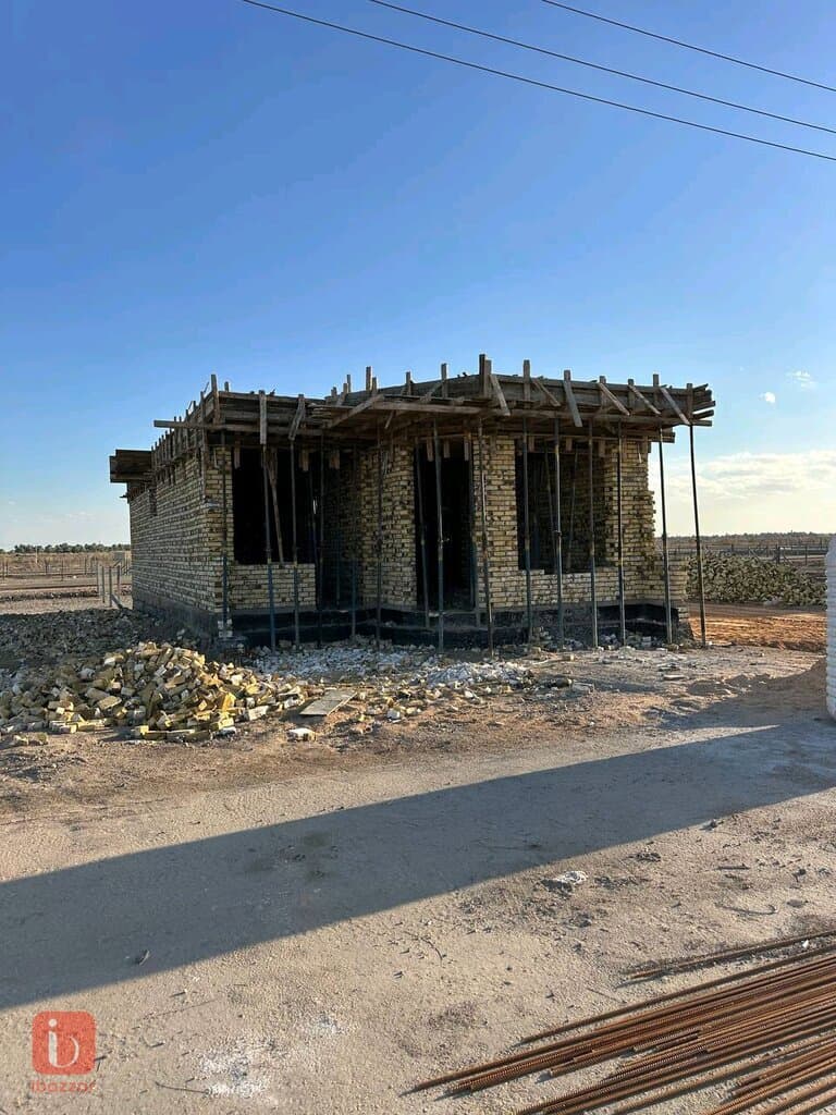 Residential plot for sale in babil hilah al wardya 8