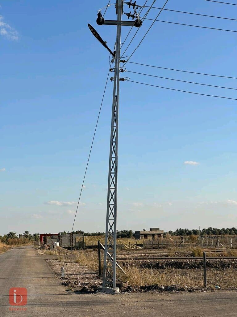Residential plot for sale in babil hilah al wardya 10