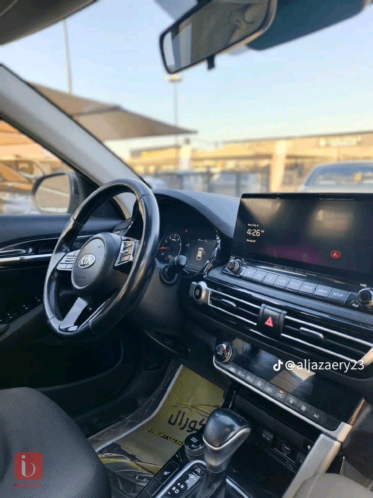 KIA Seltos SX 7