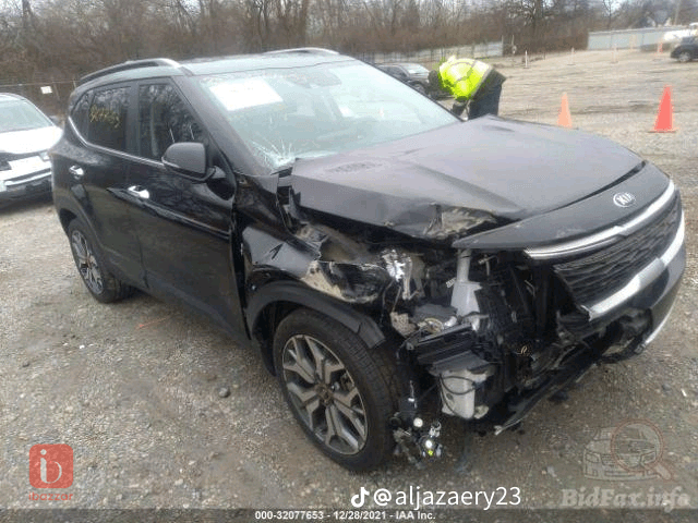 KIA Seltos SX 9