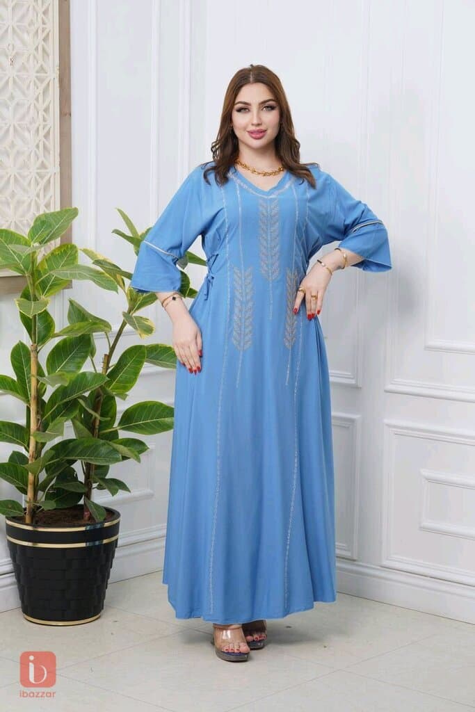 دشداشة نسائي 3