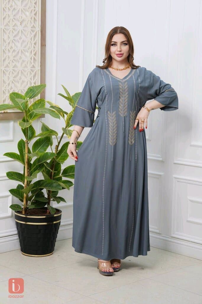 دشداشة نسائي 6