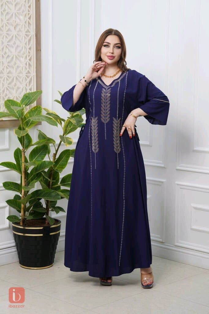 دشداشة نسائي 8