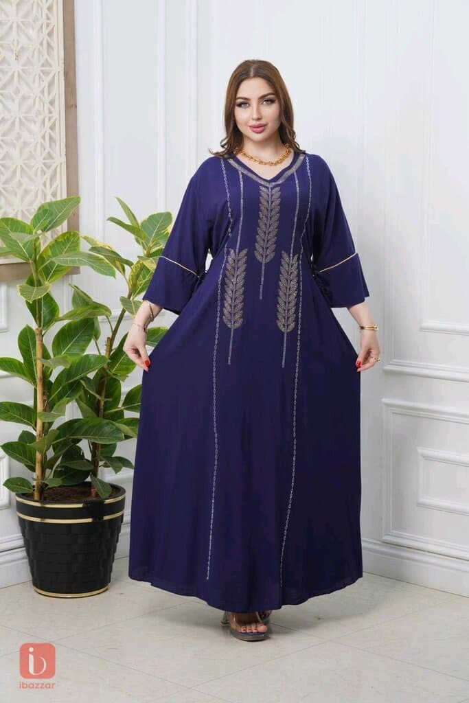دشداشة نسائي 9
