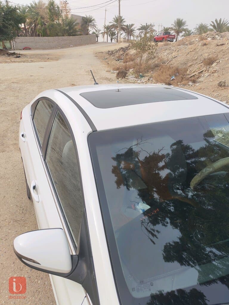 Hyundai Accent 2