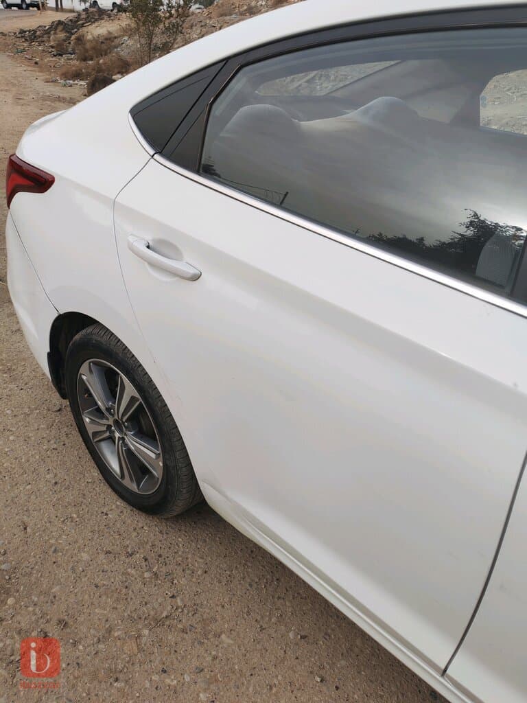 Hyundai Accent 4