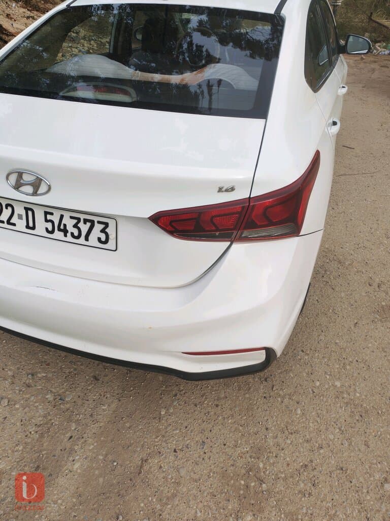 Hyundai Accent 7