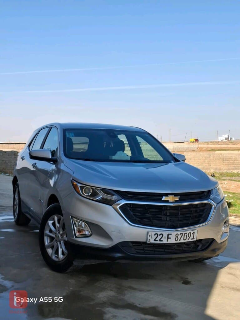 Chevorlet Equinox 1LT
