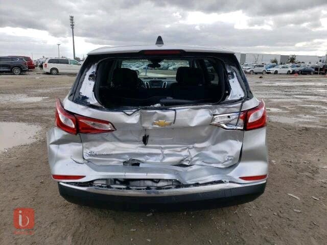 Chevorlet Equinox 1LT 12