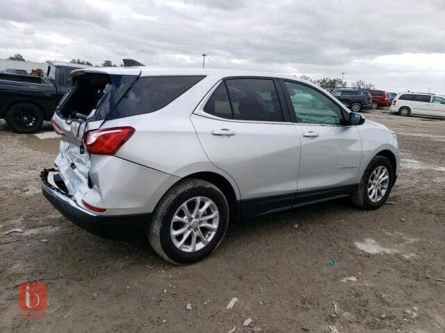 Chevorlet Equinox 1LT 14