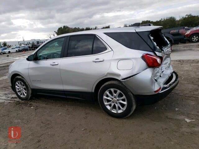 Chevorlet Equinox 1LT 15
