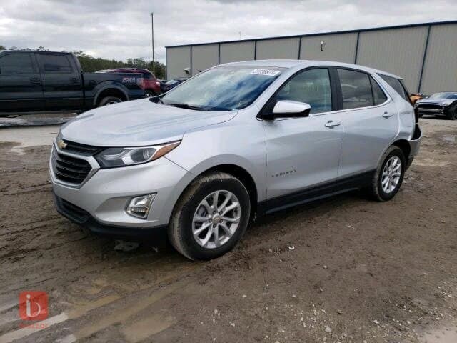 Chevorlet Equinox 1LT 16