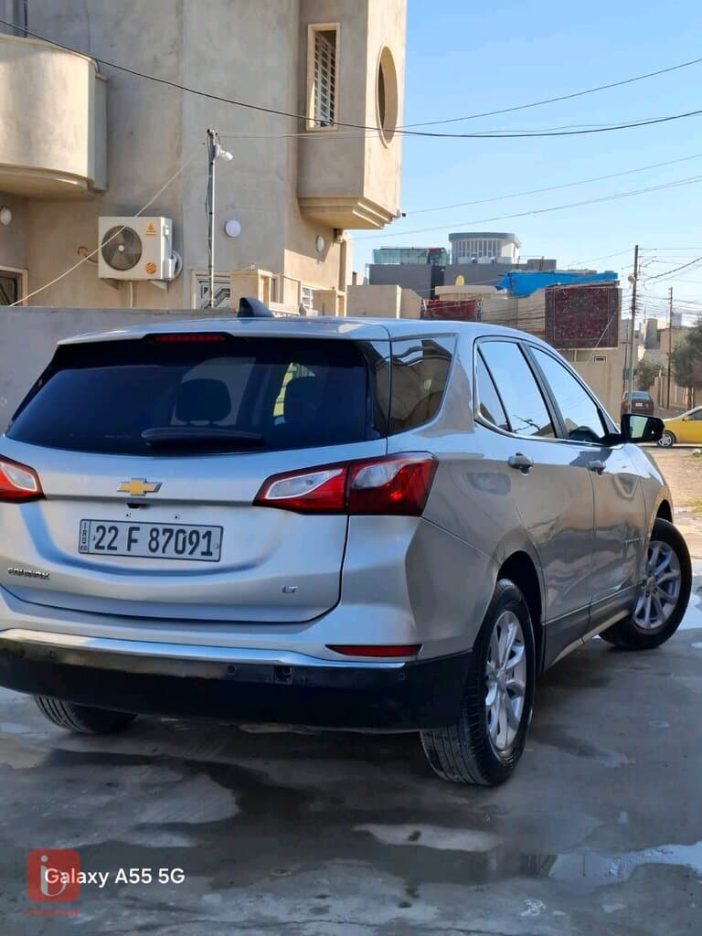 Chevorlet Equinox 1LT 2