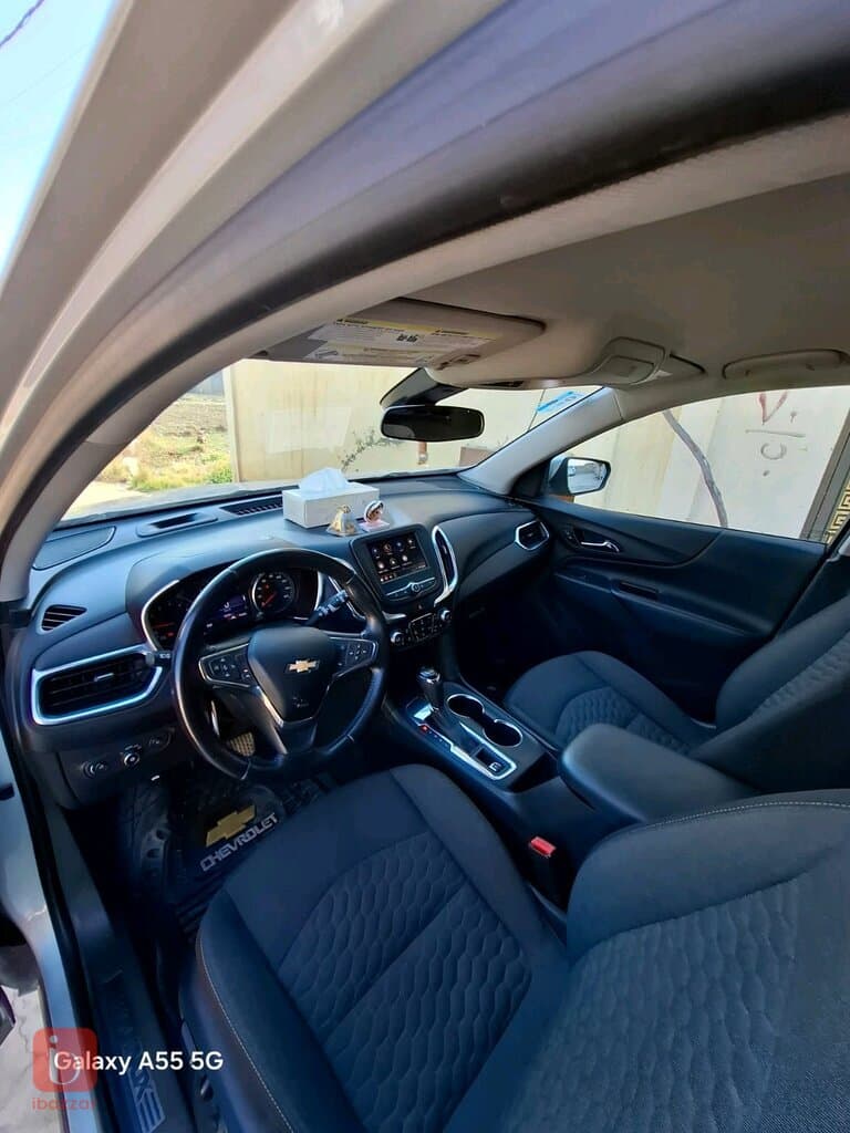 Chevorlet Equinox 1LT 3