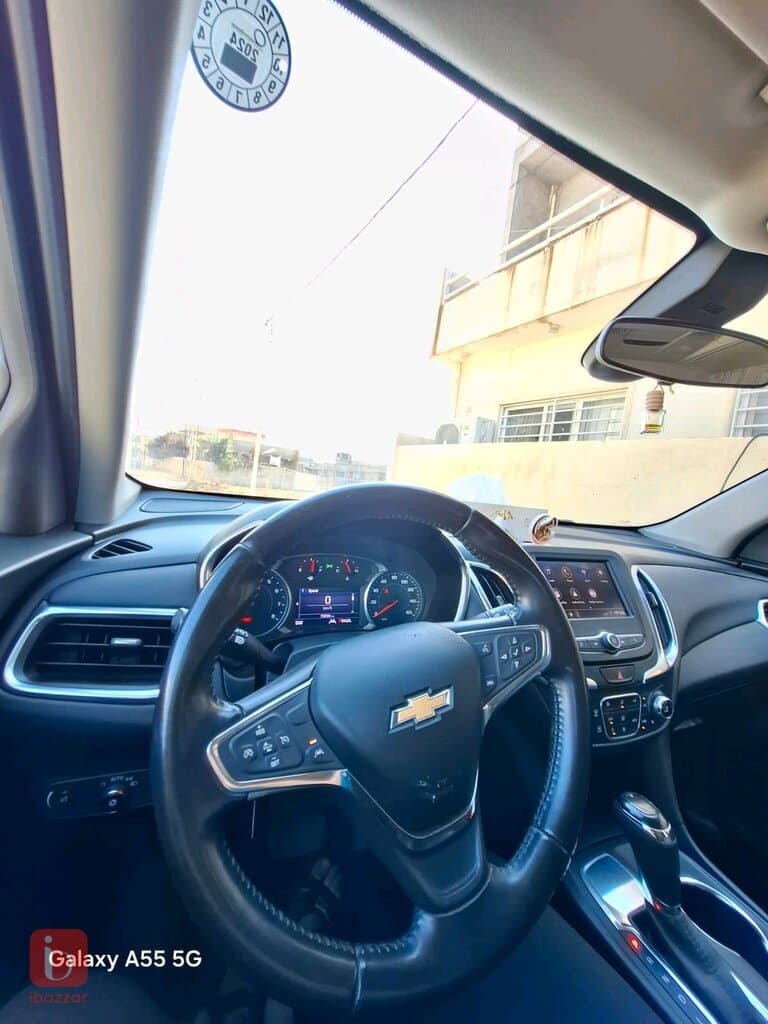 Chevorlet Equinox 1LT 5