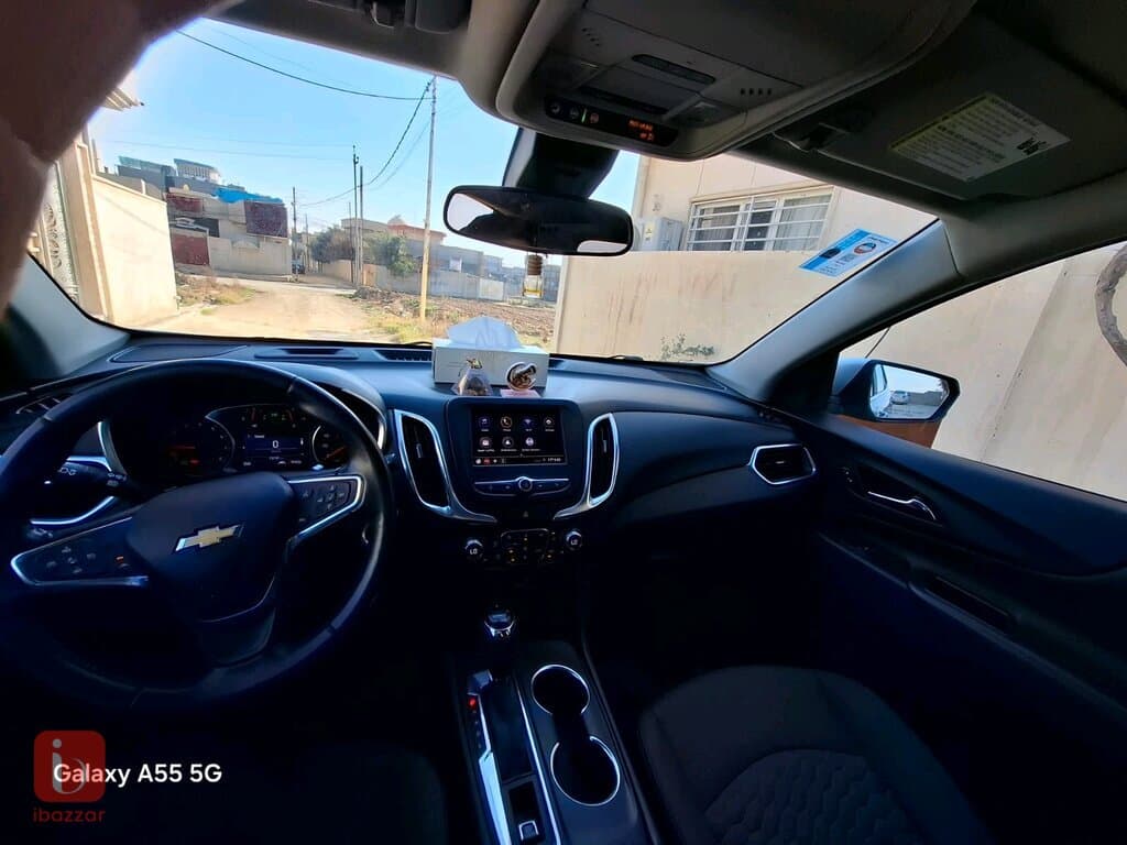 Chevorlet Equinox 1LT 6