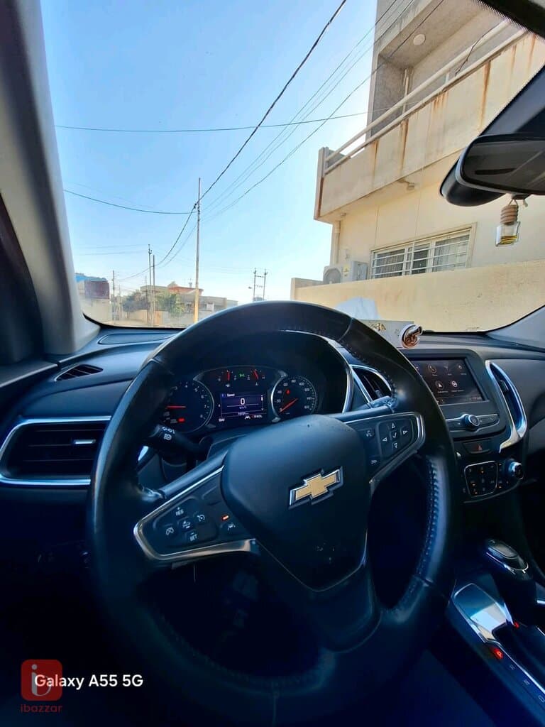 Chevorlet Equinox 1LT 7