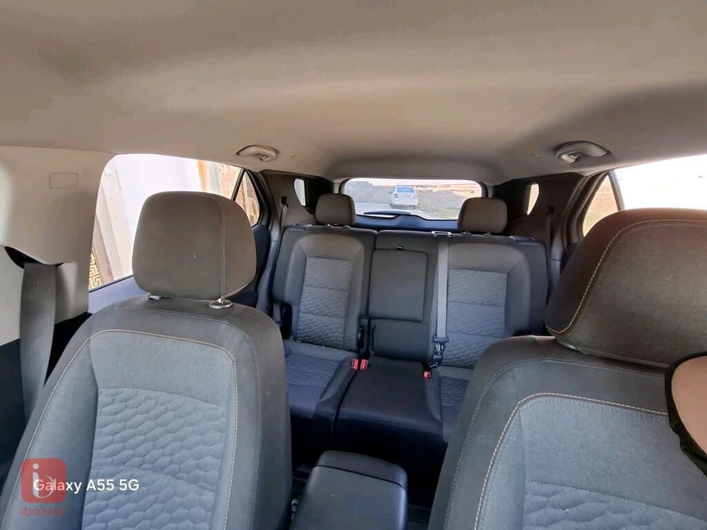 Chevorlet Equinox 1LT 8