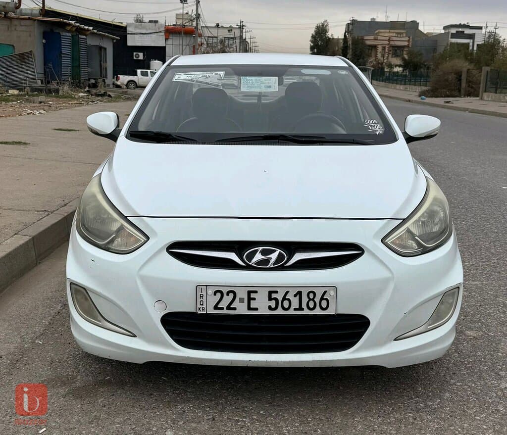 Hyundai Accent