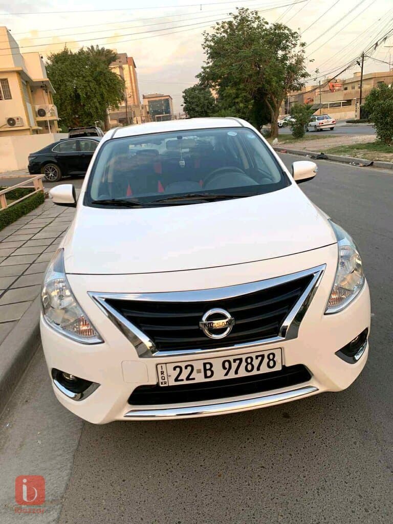 Nissan Sunny 7