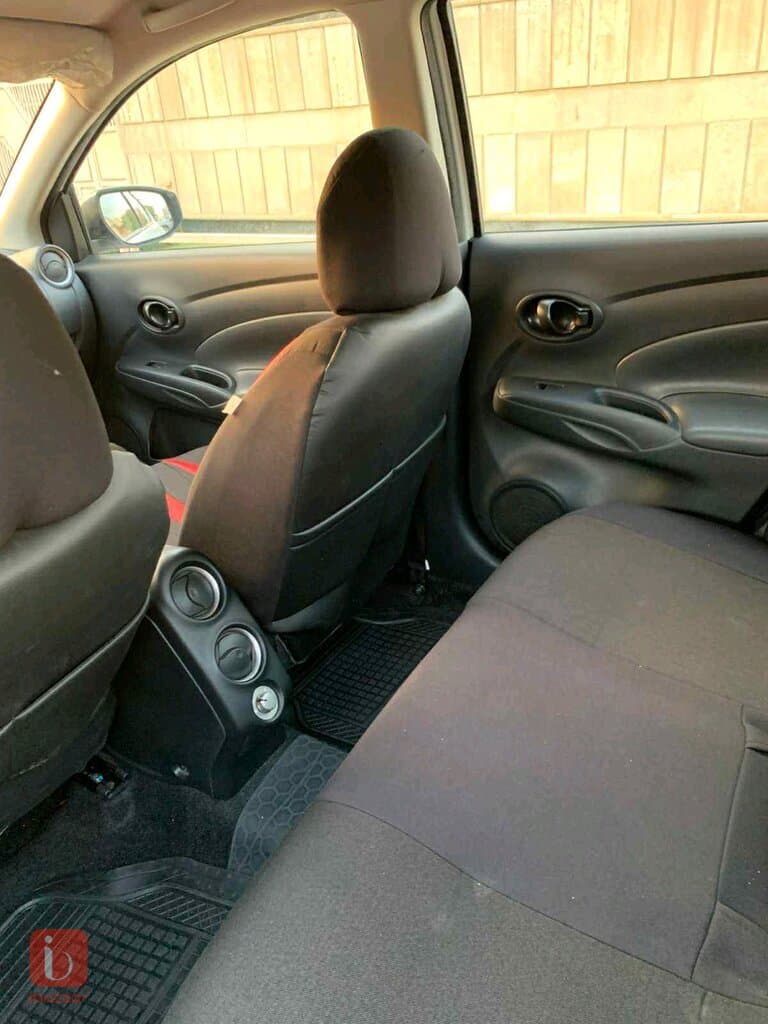 Nissan Sunny 9