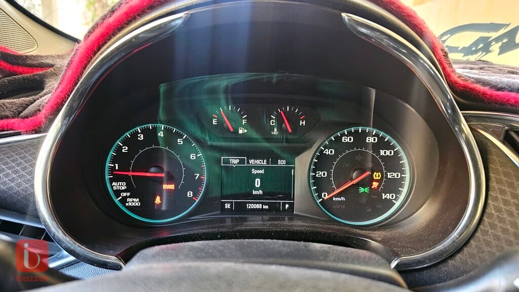 Chevorlet Malibu LT 2
